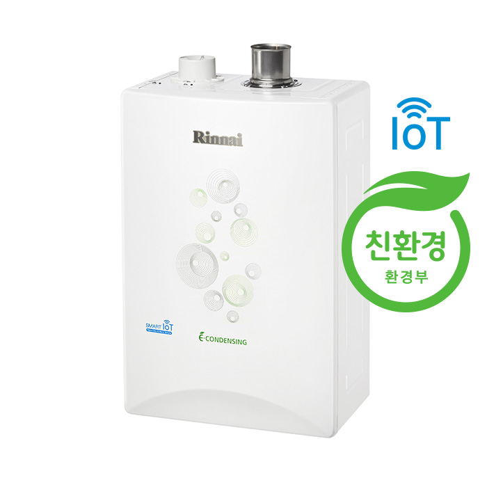 린나이 RCM6000 고급형(친환경) 가스보일러